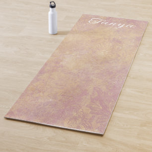 Die Personalisierte Yoga-Matte des Gildenzeitalter Yogamatte