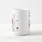 Die Personalisiertste GRANDMOTHER-Blumenwelt Kaffeetasse (Mittel)