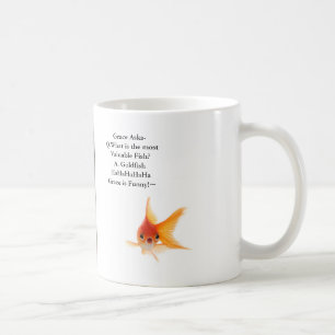 Die persönliche Mitteilung des Kindes gemacht, um Kaffeetasse