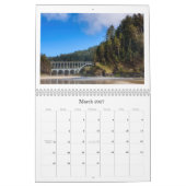 Die Perspektive eines Fotografen Kalender (Mär 2027)