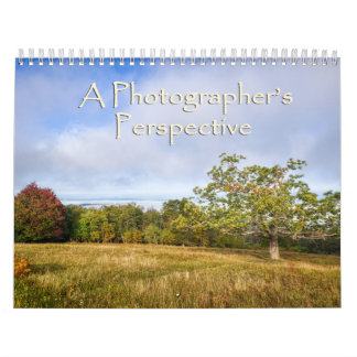 Die Perspektive eines Fotografen Kalender