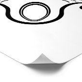 Die Pest Doctor Halloween Propheten Poster (Ecke)