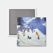 Die Pest Gully Belle 2004 Magnet (Vorderseite/Rückseite)