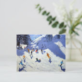 Die Pest Gully Belle 2004 Postkarte (Stehend Vorderseite)