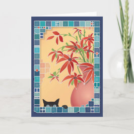 Die Petze… Gruß Karte