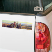 Die Pfadfinder Autoaufkleber (Auf Lkw)