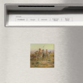 Die Pfadfinder Magnet (In Situ (Geschirrspüler))