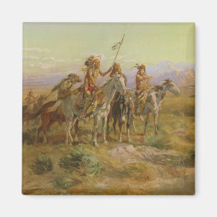 Die Pfadfinder Magnet