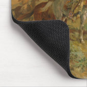 Die Pfadfinder Mousepad (Ecke)