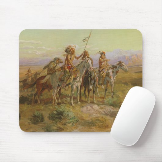 Die Pfadfinder Mousepad (Mit Mouse)