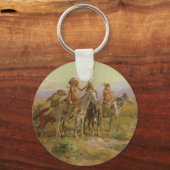 Die Pfadfinder Schlüsselanhänger (Vorderseite)