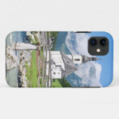 Die Pfarrkirche Ramsau Case-Mate iPhone Hülle (Rückseite (Horizontal))