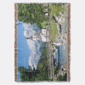 Die Pfarrkirche Ramsau Decke (Vorderseite Vertikal)