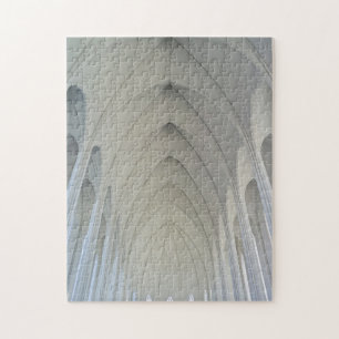 Die Pfarrkirche und Wahrzeichen von Reykjavik Puzzle