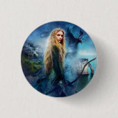 Die Pfeile der Herztaste Button (Vorderseite)