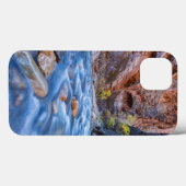 Die Pfeile der Jungfrau im Herbst 3 Case-Mate iPhone Hülle (Rückseite (Horizontal))