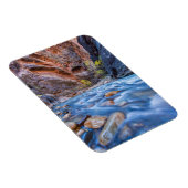Die Pfeile der Jungfrau im Herbst 3 Magnet (Rechte Seite)