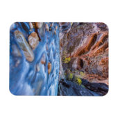 Die Pfeile der Jungfrau im Herbst 3 Magnet (Horizontal)