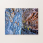 Die Pfeile der Jungfrau im Herbst 3 Puzzle (Horizontal)