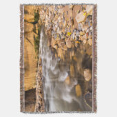 Die Pfeile der Jungfrau im Herbst 4 Decke (Vorderseite Vertikal)