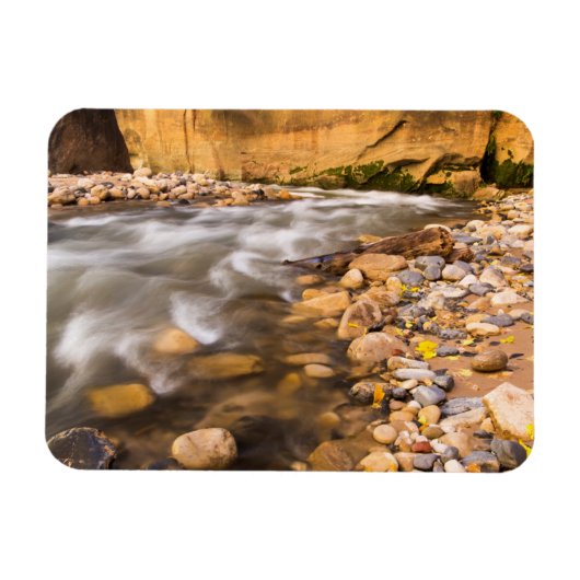 Die Pfeile der Jungfrau im Herbst 4 Magnet (Horizontal)