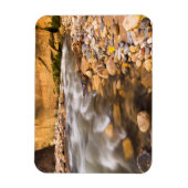 Die Pfeile der Jungfrau im Herbst 4 Magnet (Vertikal)