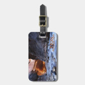 Die Pfeile, der Zion National Park Custom Luggage Gepäckanhänger (Vorderseite vertikal)