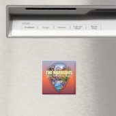 Die Pfeile (Pfeilspitzen) Magnet (In Situ (Geschirrspüler))