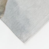 Die Pferde Fleecedecke (Ecke)