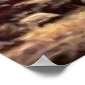 Die Pferde flüstern Poster (Ecke)