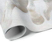 Die Pferde Geschenkpapier (Rolleneckpunkt)