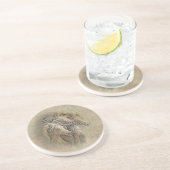 Die Pferde Getränkeuntersetzer (Seite)