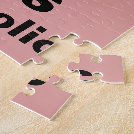 DIE PFERDE NICHT GEFÜTTERT PUZZLE (Seite)