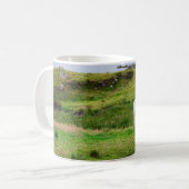 Die Pferde von Connemara | Galway, Irland Kaffeetasse (Vorderseite Links)
