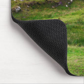 Die Pferde von Connemara | Galway, Irland Mousepad (Ecke)