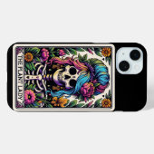 Die Pflanze Lady iPhone / iPad Gehäuse Case-Mate iPhone Hülle (Rückseite (Horizontal))