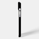 Die Pflanze Lady iPhone / iPad Gehäuse Case-Mate iPhone Hülle (Rückseite / Links)