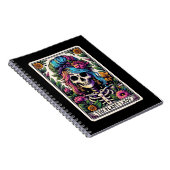 Die Pflanze Lady Tarot Card Notebook Collection Notizblock (Rechte Seite)