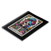 Die Pflanze Lady Tarot Card Notebook Collection Notizblock (Linke Seite)