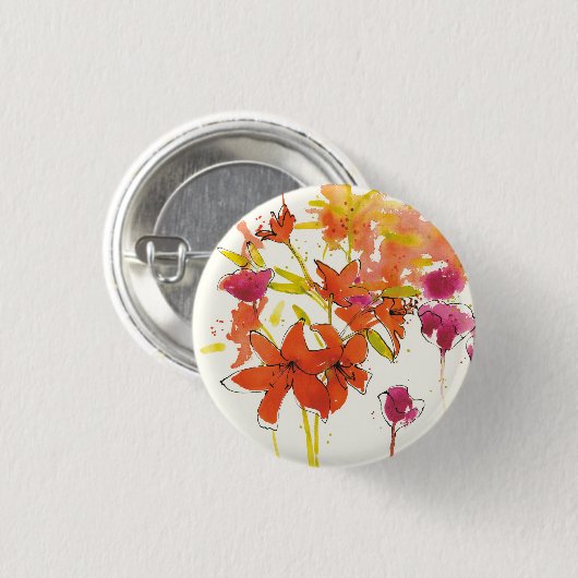 Die Pflaume von Patty Button (Vorne & Hinten)