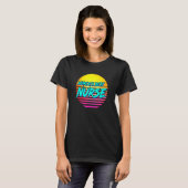 Die Pflege von Ideen T-Shirt (Vorne ganz)