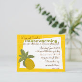 Die Phantastische Ananas Einladung (Stehend Vorderseite)