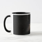 Die Phantastische Andromeda Galaxy-Tasse Tasse (Links)