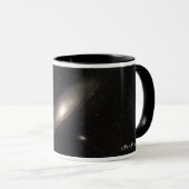 Die Phantastische Andromeda Galaxy-Tasse Tasse (VorderseiteRechts)