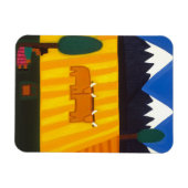 Die Phantastische Ansicht 2006 Magnet (Horizontal)