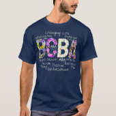 Die Phantastische BCBA T-Shirt (Vorderseite)
