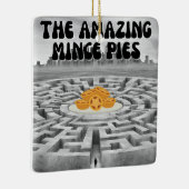 Die Phantastischen Minenkiefern Keramikornament (Rechts)