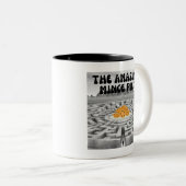 Die Phantastischen Minenkiefern Zweifarbige Tasse (VorderseiteRechts)