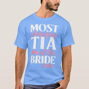 Die Phantastischste Hochzeit in Tia T-Shirt