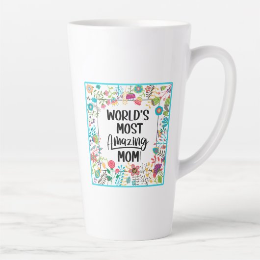 Die Phantastischste Mama der Welt Milchtasse (Rechts)